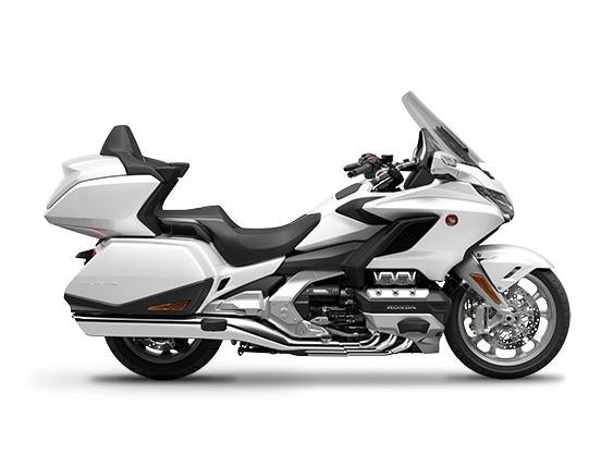 Dòng xe mô tô Honda Gold Wing
