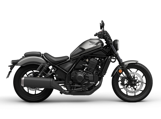 Dòng xe mô tô Honda Rebel