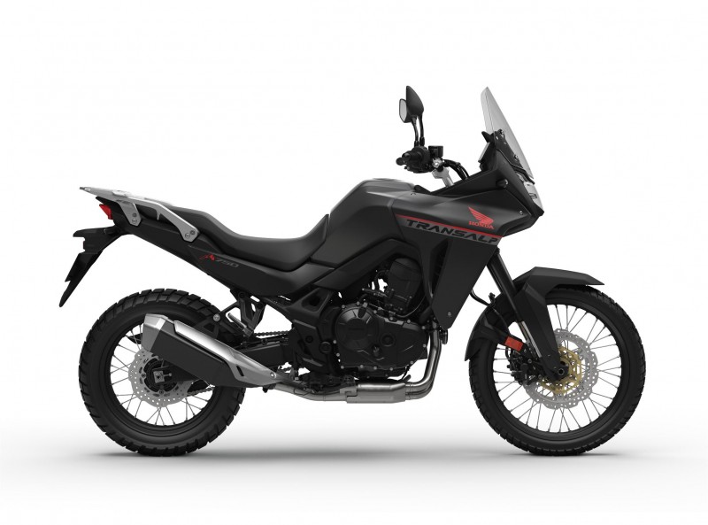 Dòng xe mô tô Honda Transalp
