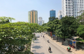 Dự báo thời tiết Hà Nội ngày mai 11/11/2023: Hà Nội trời hửng nắng, không mưa