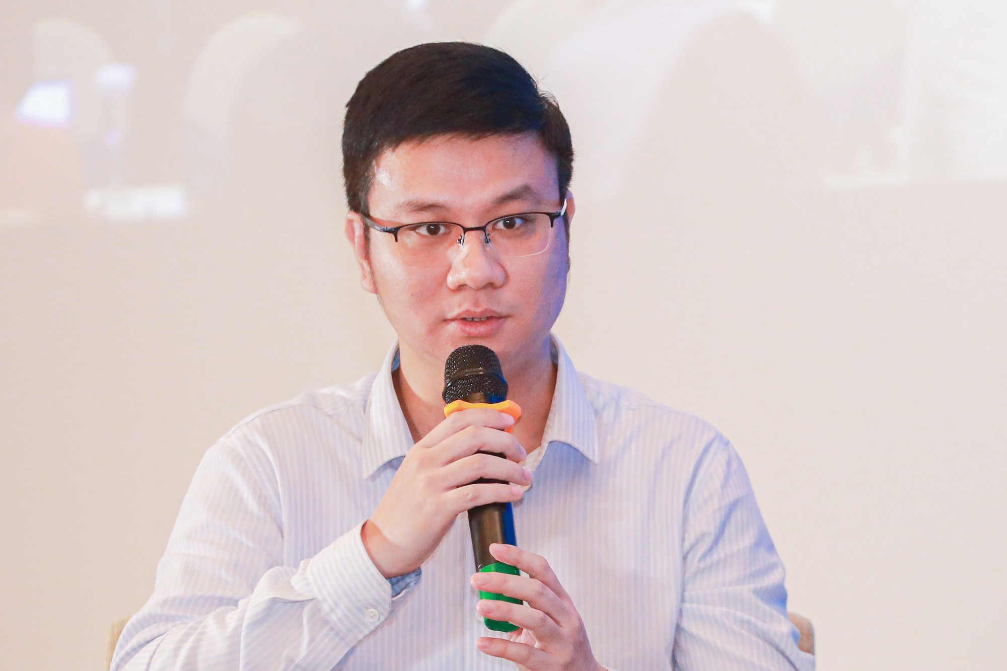 Cách nào thúc đẩy chuyển đổi phương tiện điện tại Việt Nam? - Ảnh 18. Ông Phan Lê Hoàng Linh, Trưởng phòng Chế tạo, Cục Công nghiệp (Bộ Công Thương) Cách nào thúc đẩy chuyển đổi phương tiện điện tại Việt Nam? - Ảnh 18. Ông Phan Lê Hoàng Linh, Trưởng phòng Chế tạo, Cục Công nghiệp (Bộ Công Thương)