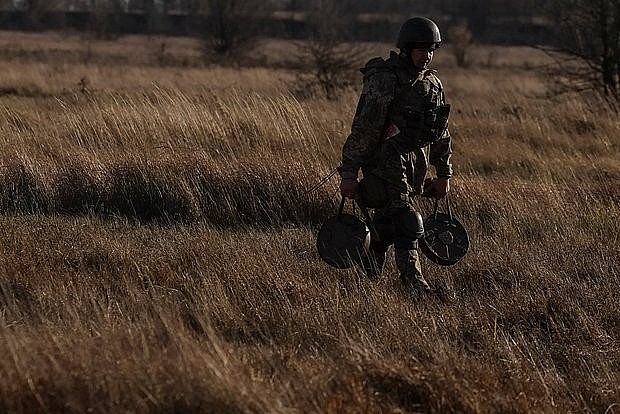 Chiến sự Nga-Ukraine hôm nay ngày 10/11/2023: Nhà ngoại giao Ukraine đưa ra 3 kịch bản đàm phán hòa bình với Nga