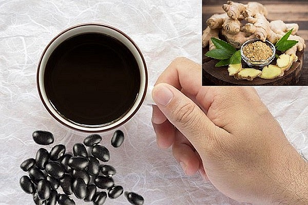 Giảm cân bằng nước đậu đen rang gừng có đúng cách? Giảm cân bằng nước đậu đen rang gừng có đúng cách?