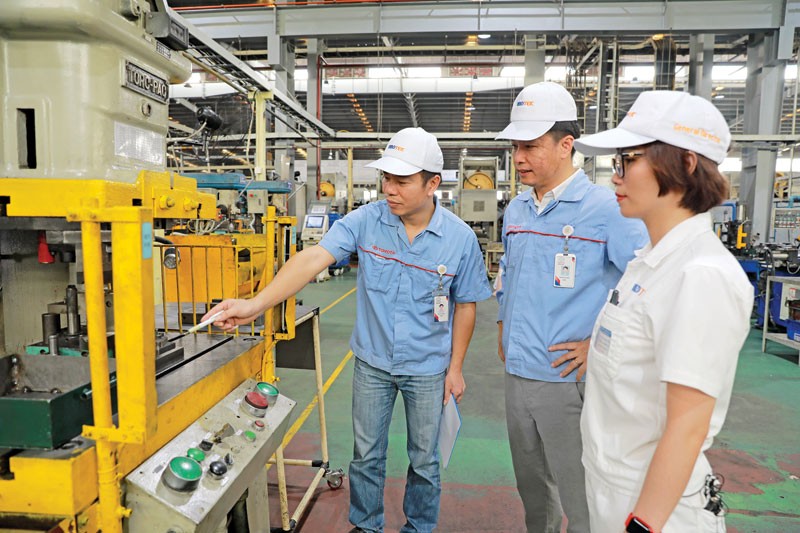 Công nghiệp ôtô: Nội địa hóa không còn là “giấc mơ” Công nghiệp ôtô: Nội địa hóa không còn là “giấc mơ”