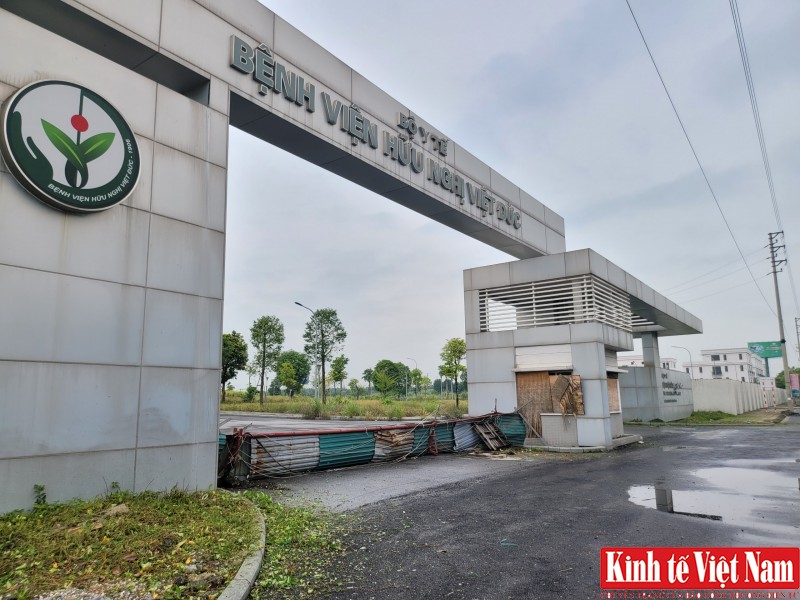 Bài 2: Bỏ hoang cơ sở 2 Bệnh viện Bạch Mai, Việt Đức: Trách nhiệm thuộc về ai? Bài 2: Bỏ hoang cơ sở 2 Bệnh viện Bạch Mai, Việt Đức: Trách nhiệm thuộc về ai?