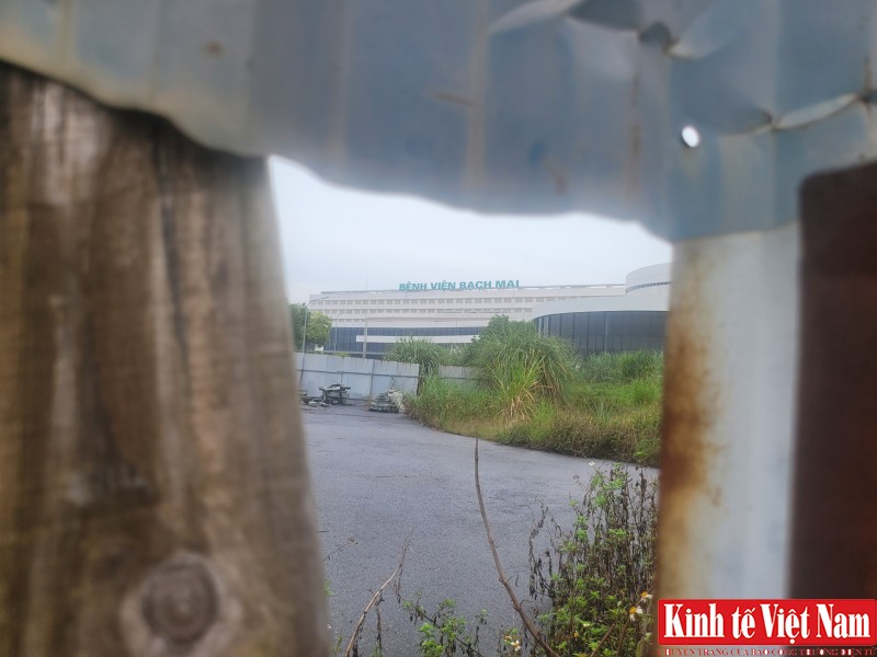 Bài 2: Bỏ hoang cơ sở 2 Bệnh viện Bạch Mai, Việt Đức: Trách nhiệm thuộc về ai? Bài 2: Bỏ hoang cơ sở 2 Bệnh viện Bạch Mai, Việt Đức: Trách nhiệm thuộc về ai?