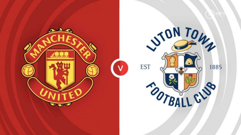 Trận đấu giữa Man United và Luton diễn ra lúc 22h00 ngày 11/11, trong khuôn khổ vòng 12 Ngoại hạng Anh.