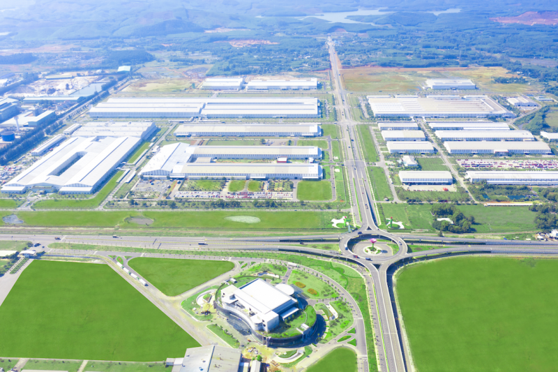 Quảng Nam định hướng xúc tiến đầu tư thành lập Khu công nghiệp Quảng Nam - Hoa Kỳ Quảng Nam định hướng xúc tiến đầu tư thành lập Khu công nghiệp Quảng Nam - Hoa Kỳ