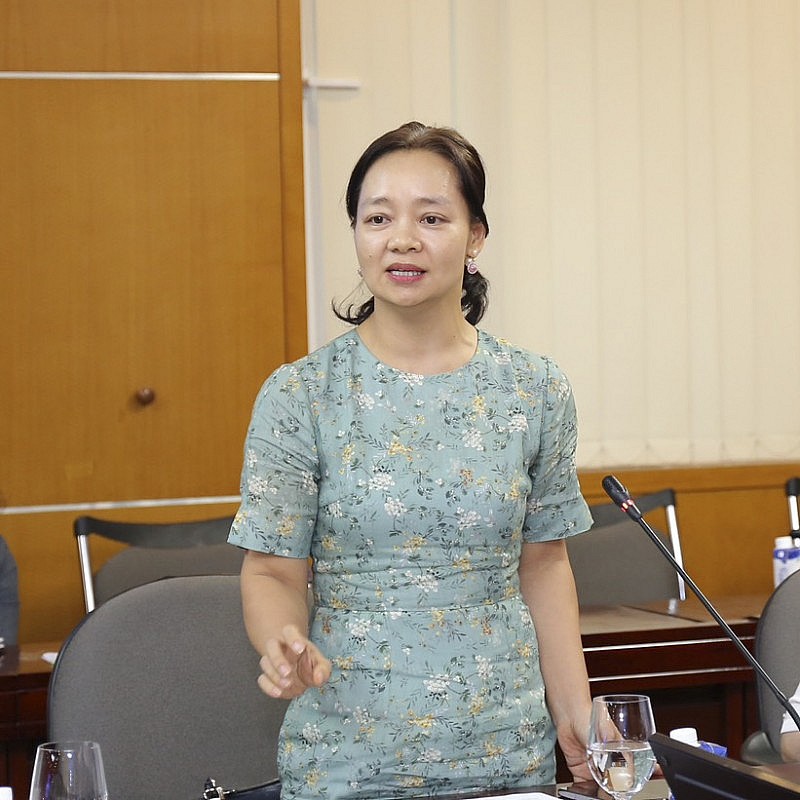 Thúc đẩy Chuyển đổi số tại Bộ Công Thương: Từ mục tiêu đến hành động