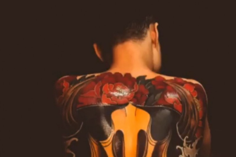 Muốn xăm mình nhưng ngại định kiến. Ảnh minh họa Muốn xăm mình nhưng ngại định kiến. Ảnh minh họa