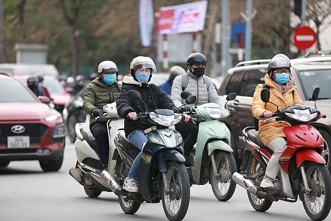 Miền Bắc đón không khí lạnh vào cuối tuần. Ảnh minh họa Miền Bắc đón không khí lạnh vào cuối tuần. Ảnh minh họa