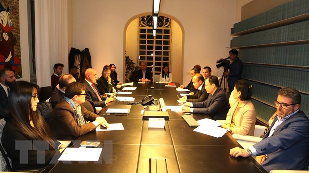 50 năm Việt Nam-Italy: Cơ hội hợp tác mới cho mối quan hệ lâu dài | Chính trị | Vietnam+ (VietnamPlus) 50 năm Việt Nam-Italy: Cơ hội hợp tác mới cho mối quan hệ lâu dài | Chính trị | Vietnam+ (VietnamPlus)