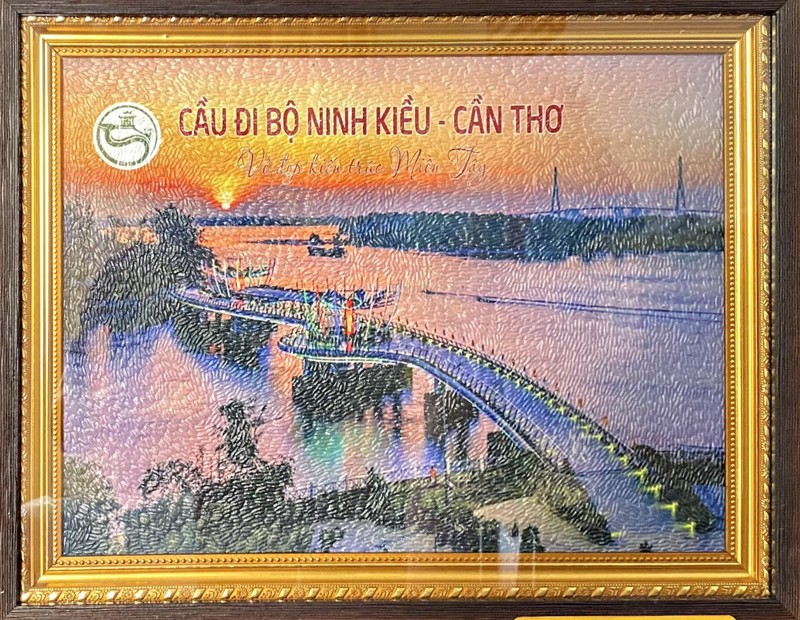 Tự tin với mô hình khởi nghiệp từ tranh gạo Tự tin với mô hình khởi nghiệp từ tranh gạo