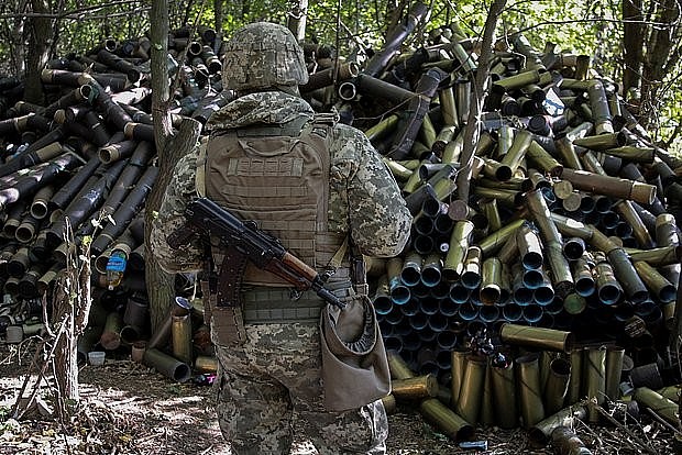 Chiến sự Nga-Ukraine hôm nay ngày 11/10/2023: Ukraine đưa ra cảnh báo về thời điểm khó khăn đang ở trước mắt Chiến sự Nga-Ukraine hôm nay ngày 11/10/2023: Ukraine đưa ra cảnh báo về thời điểm khó khăn đang ở trước mắt