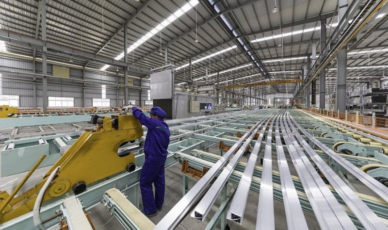 Mỹ điều tra chống bán phá giá nhôm nhập khẩu từ Việt Nam