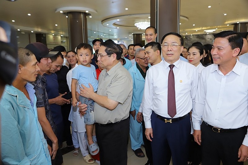 Thủ tướng Phạm Minh Chính làm việc với Ban Thường vụ Tỉnh ủy Thanh Hóa Thủ tướng Phạm Minh Chính làm việc với Ban Thường vụ Tỉnh ủy Thanh Hóa