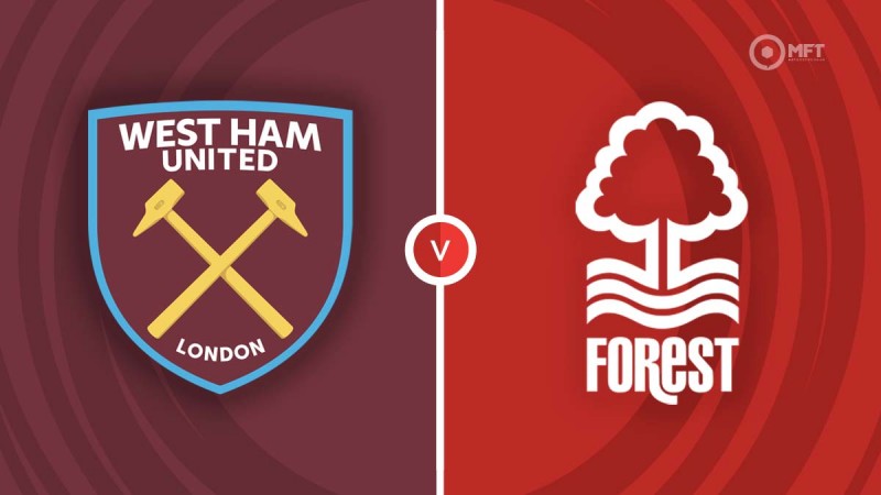 Trận đấu giữa West Ham và Nottingham sẽ diễn ra lúc 21h00 ngày 12/11, trong khuôn khổ vòng 12 Ngoại hạng Anh. Trận đấu giữa West Ham và Nottingham sẽ diễn ra lúc 21h00 ngày 12/11, trong khuôn khổ vòng 12 Ngoại hạng Anh.