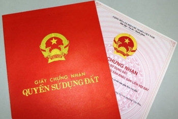 Xem xét cấp sổ đỏ cho đất không có giấy tờ trước ngày 1/7/2014