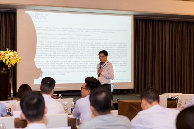 Hỏi đáp Giao dịch Hàng hóa (Số 50): Kiểm tra sát hạch cuối khóa tập huấn giao dịch hàng hóa Hỏi đáp Giao dịch Hàng hóa (Số 50): Kiểm tra sát hạch cuối khóa tập huấn giao dịch hàng hóa