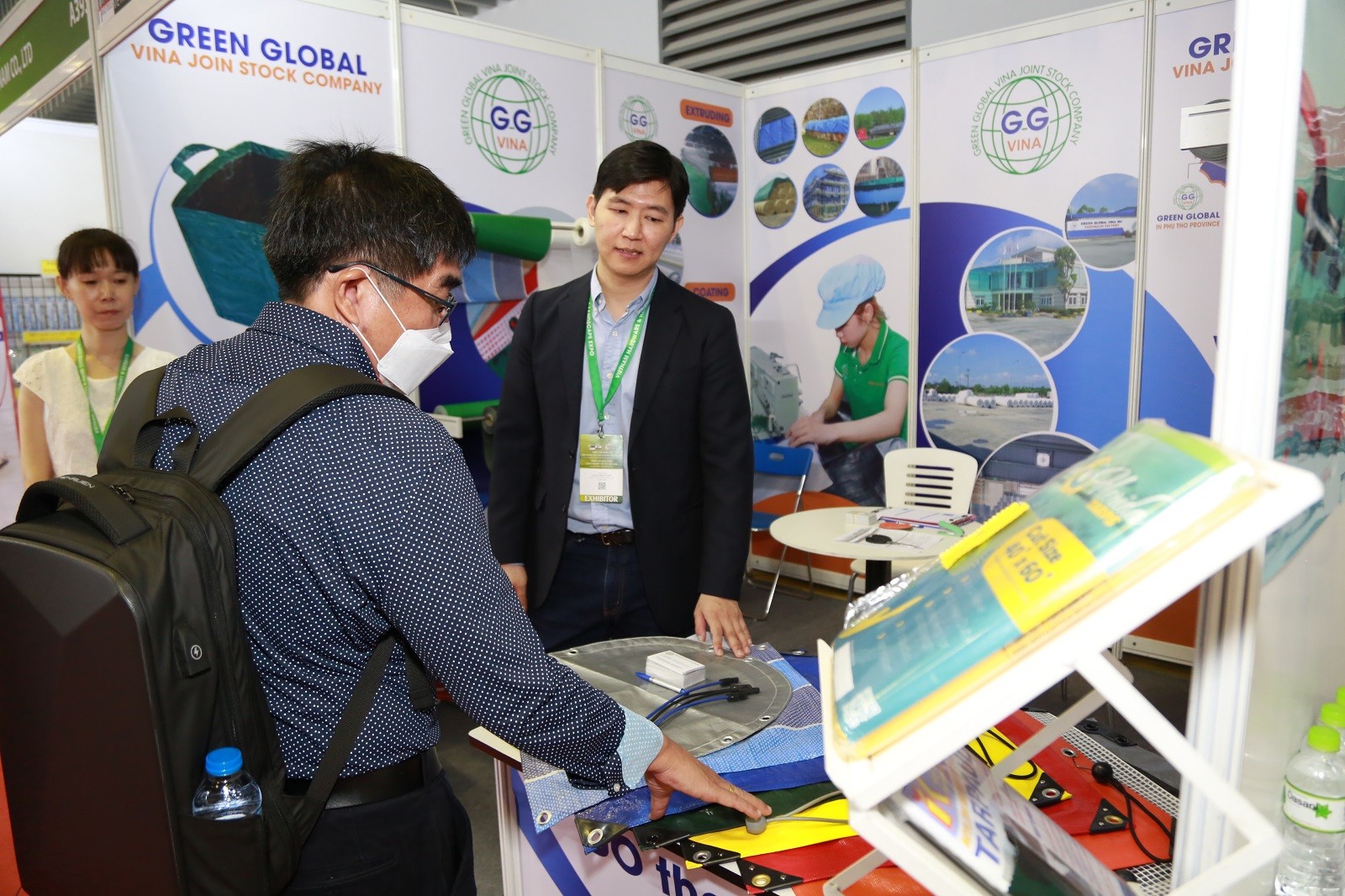 Triển lãm quốc tế chuyên ngành ngũ kim và dụng cụ cầm tay: 350 doanh nghiệp tham gia Triển lãm quốc tế chuyên ngành ngũ kim và dụng cụ cầm tay: 350 doanh nghiệp tham gia