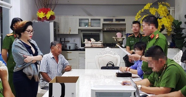 Thủ đoạn của Giám đốc Công ty Angel Lina cùng đồng phạm lập 18 dự án ‘ma’ lừa đảo gần 830 tỷ đồng Thủ đoạn của Giám đốc Công ty Angel Lina cùng đồng phạm lập 18 dự án ‘ma’ lừa đảo gần 830 tỷ đồng