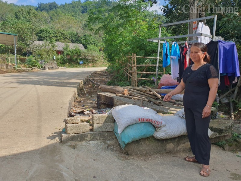 Hòa Bình: Tuyến đường hơn 190 tỷ đồng thi công dang dở, mất an toàn giao thông Hòa Bình: Tuyến đường hơn 190 tỷ đồng thi công dang dở, mất an toàn giao thông