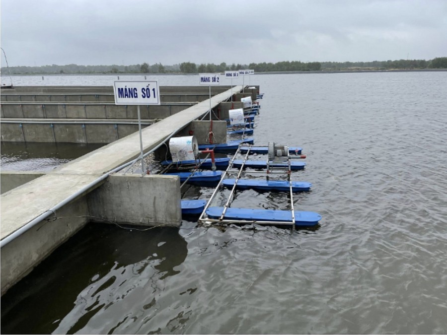 Hệ thống IPRS của US Soybean được triển khai tại Đồng bằng sông Cửu Long Hệ thống IPRS của US Soybean được triển khai tại Đồng bằng sông Cửu Long