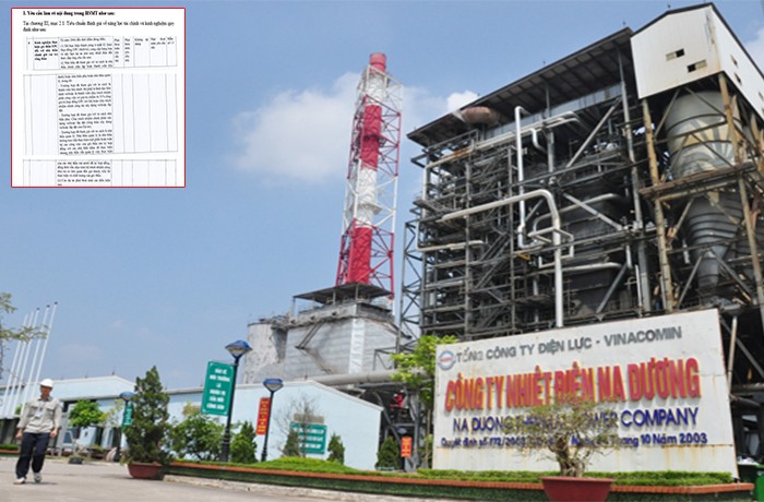 Nhịp cầu Công Thương ngày 14/11: Phản ánh liên quan Điện lực Đông Anh, Nhiệt điện Na Dương II Nhịp cầu Công Thương ngày 14/11: Phản ánh liên quan Điện lực Đông Anh, Nhiệt điện Na Dương II