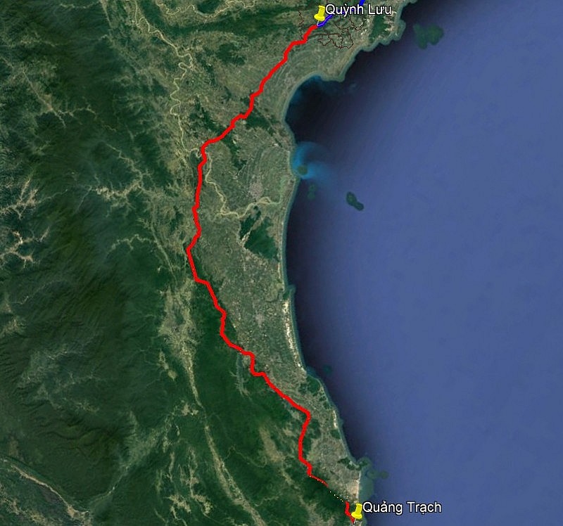 Hà Tĩnh: Bổ sung đất cho Dự án đường dây 500kV mạch 3 Hà Tĩnh: Bổ sung đất cho Dự án đường dây 500kV mạch 3