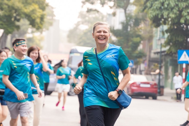 BIDV MetLife chủ động luyện rèn sức trí – Đủ đầy là khi sẻ chia BIDV MetLife chủ động luyện rèn sức trí – Đủ đầy là khi sẻ chia