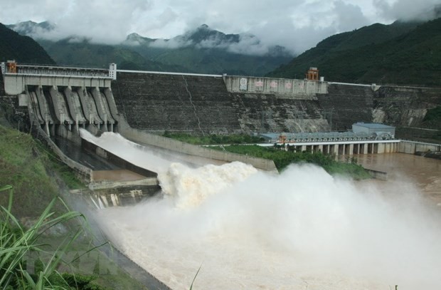 Cập nhật tình hình hồ thủy điện 23/11/2023: Lưu lượng về các hồ khu vực Tây Nguyên thấp, giảm nhẹ