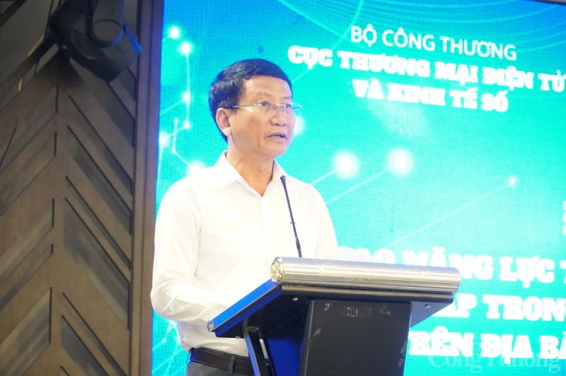 Đà Nẵng: Nâng cao năng lực xử lý vi phạm trong thương mại điện tử Đà Nẵng: Nâng cao năng lực xử lý vi phạm trong thương mại điện tử