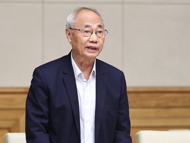 Ông Vũ Thế Bình, Chủ tịch Hiệp hội Du lịch Việt Nam phát biểu tại Hội nghị. Ảnh Nhật Bắc Ông Vũ Thế Bình, Chủ tịch Hiệp hội Du lịch Việt Nam phát biểu tại Hội nghị. Ảnh Nhật Bắc