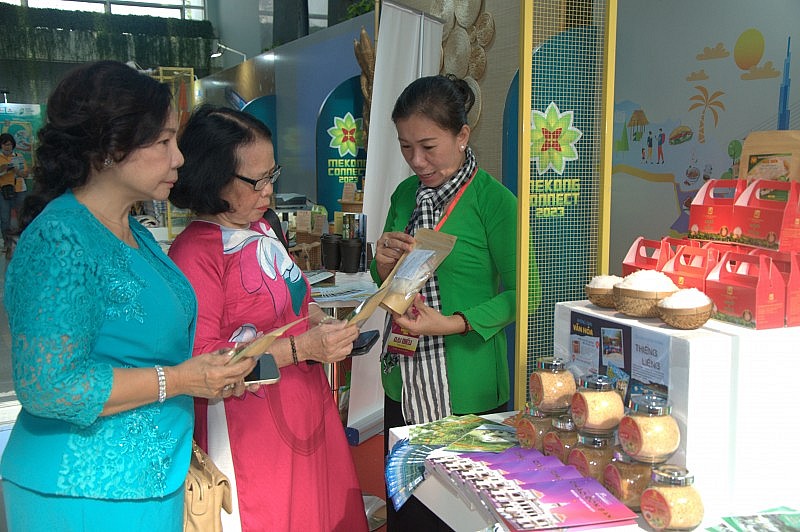 Kết nối chuỗi cung ứng TP. Hồ Chí Minh với Đồng bằng sông Cửu Long theo hướng kinh tế xanh Kết nối chuỗi cung ứng TP. Hồ Chí Minh với Đồng bằng sông Cửu Long theo hướng kinh tế xanh