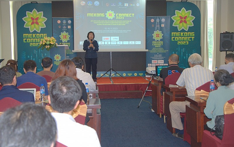 Kết nối chuỗi cung ứng TP. Hồ Chí Minh với Đồng bằng sông Cửu Long theo hướng kinh tế xanh Kết nối chuỗi cung ứng TP. Hồ Chí Minh với Đồng bằng sông Cửu Long theo hướng kinh tế xanh