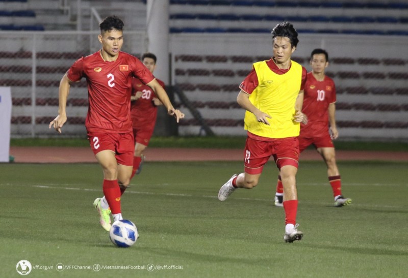 Trận đấu giữa tuyển Việt Nam và Philippines sẽ diễn ra vào lúc 18h00 ngày 16/11 Trận đấu giữa tuyển Việt Nam và Philippines sẽ diễn ra vào lúc 18h00 ngày 16/11
