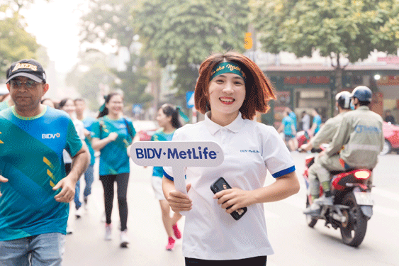 BIDV MetLife chủ động luyện rèn sức trí – Đủ đầy là khi sẻ chia BIDV MetLife chủ động luyện rèn sức trí – Đủ đầy là khi sẻ chia