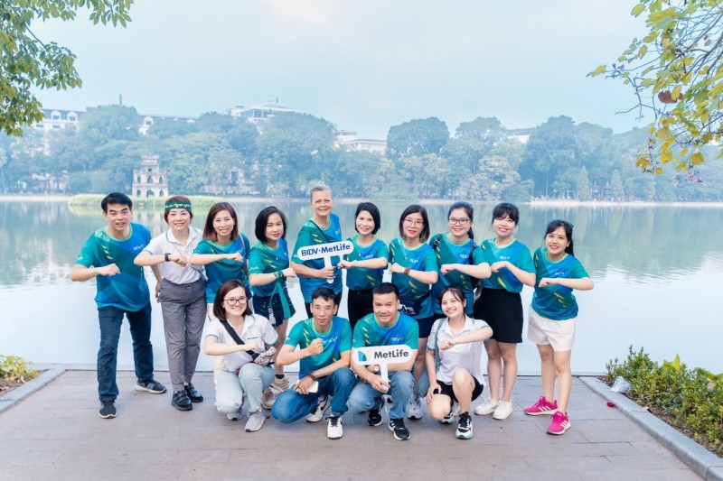 BIDV MetLife chủ động luyện rèn sức trí – Đủ đầy là khi sẻ chia BIDV MetLife chủ động luyện rèn sức trí – Đủ đầy là khi sẻ chia