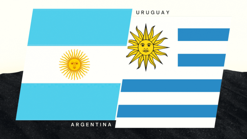 Trận đấu giữa tuyển Argentina và Uruguay sẽ diễn ra vào lúc 7h00 ngày 17/11/2023 Trận đấu giữa tuyển Argentina và Uruguay sẽ diễn ra vào lúc 7h00 ngày 17/11/2023