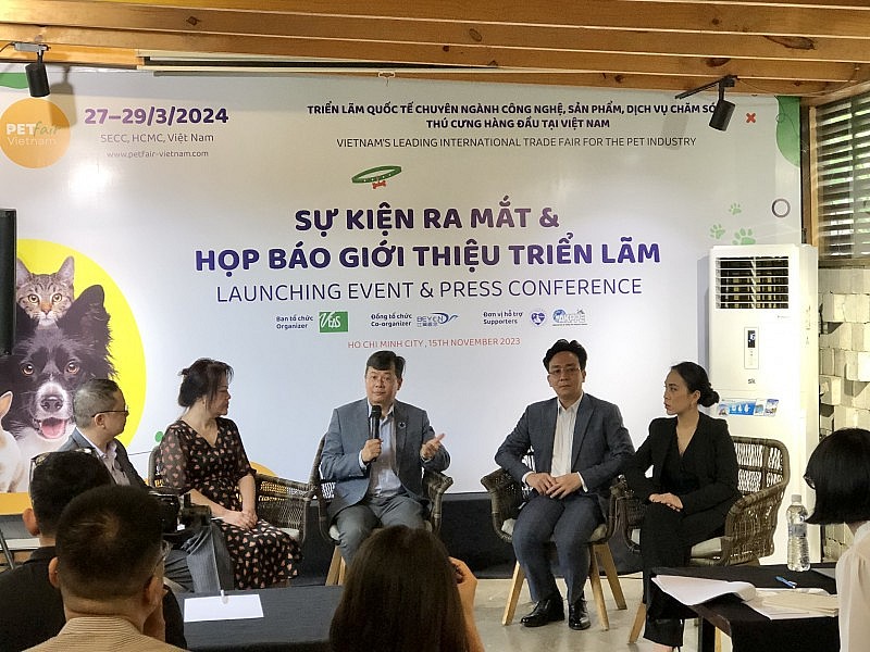 Bất chấp khó khăn, ngành công nghiệp thú cưng vẫn tăng trưởng 2 con số Bất chấp khó khăn, ngành công nghiệp thú cưng vẫn tăng trưởng 2 con số