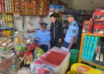 Nghệ An: Đẩy mạnh tuyên truyền không kinh doanh hàng giả, hàng kém chất lượng tại các huyện miền núi