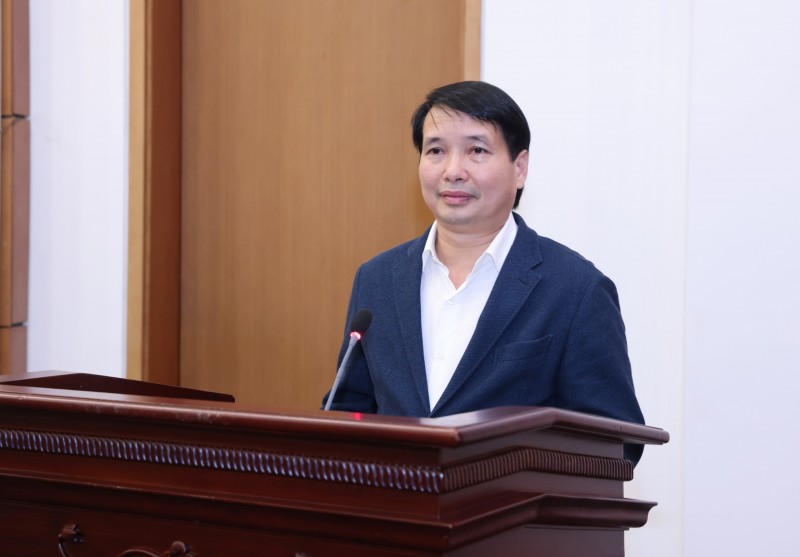 Tập huấn, bồi dưỡng nghiệp vụ báo chí về hoạt động của Quốc hội và Hội đồng nhân dân Tập huấn, bồi dưỡng nghiệp vụ báo chí về hoạt động của Quốc hội và Hội đồng nhân dân