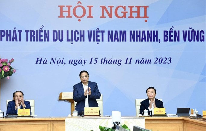 Xây dựng thương hiệu du lịch đặc sắc Việt Nam - Ảnh 1. Xây dựng thương hiệu du lịch đặc sắc Việt Nam - Ảnh 1.