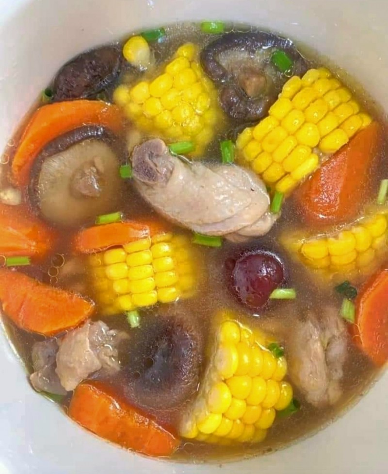 Món canh ngon - thực phẩm bổ dưỡng giúp ấm cơ thể mùa lạnh Món canh ngon - thực phẩm bổ dưỡng giúp ấm cơ thể mùa lạnh