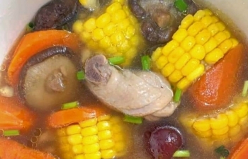 Món canh ngon - thực phẩm bổ dưỡng giúp ấm cơ thể mùa lạnh