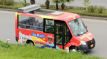 Hà Nội sắp mở thêm tuyến buýt City Tour 03 