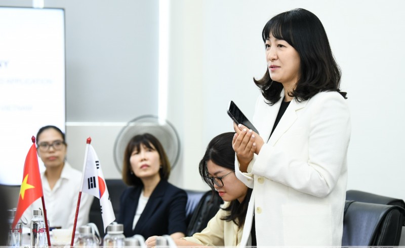 Thúc đẩy hợp tác nghiên cứu, ứng dụng nanoxenlulo, hướng tới giảm phát thải khí nhà kính