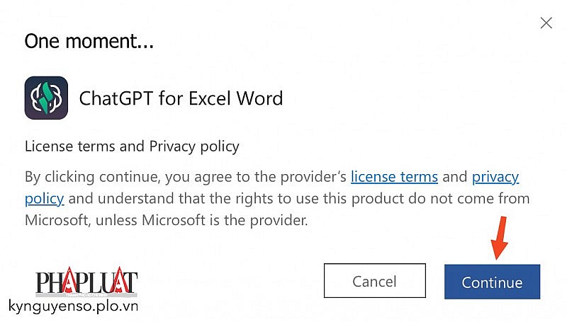 Hướng dẫn cách tích hợp ChatGPT vào Microsoft Word mới nhất năm 2023 Hướng dẫn cách tích hợp ChatGPT vào Microsoft Word mới nhất năm 2023