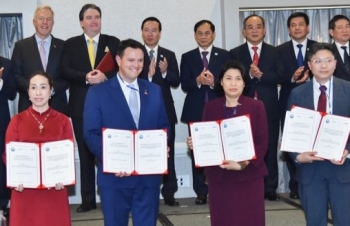 Kết nối doanh nghiệp và địa phương Việt Nam - Hoa Kỳ