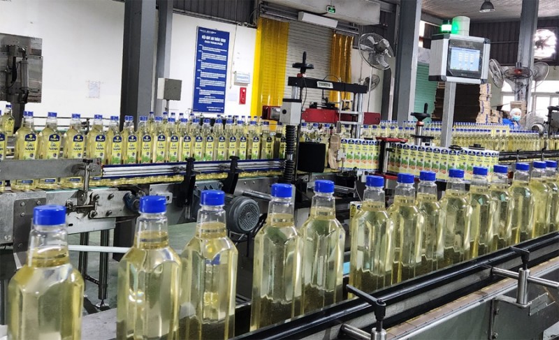 Sản xuất xanh: “Mắt xích” quan trọng trong quá trình phát triển kinh tế Sản xuất xanh: “Mắt xích” quan trọng trong quá trình phát triển kinh tế